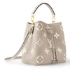 Louis Vuitton NeoNoe MM Bi-Color Monogram M45555 65041706 [P]