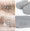 UGG 女性用フラットシューズ 1106878 LGRY 33933180 [P]
