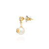 Valentino 5W2J0W80 HJY Y49 Women's Earrings 101732201 [P]