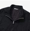 AURALEE A24SV02WP ブラック メンズ ベスト 102391067 [P]