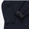 AURALEE A24SC01WG トップ ネイビー メンズ コート 102391092 [P]
