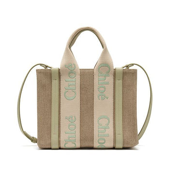 CHLOE トートバッグ CHC23AS397L17 38A 114393378