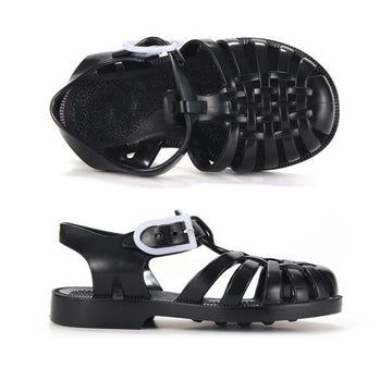MEDUSE SUN 201 NOIR Kinder Sandalen 114393539