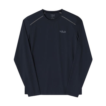 RAB QBL-07 BELUGA Langarmshirt Herren 124430921
