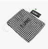 SUBU HOUNDS TOOTH Unisex Slippers 114394366 [P]