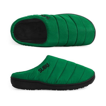 SUBU Green Unisex Slippers 114394369