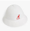 KANGOL K3407 WEIß Unisex Bucket Hat 34762701 [P]