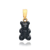 Crystal Haze Jewelry Nostalgia Bear - Black - Classic Connector 41015147 [P]