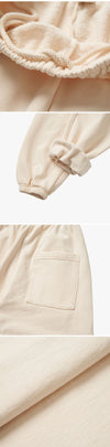 SPORTY & RICH Sportanzug lange Hose unisex SW631CR 43022487 [P]