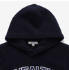 SPORTY & RICH Women's Hoodie HO664NA NAVY 45717601 [P]