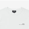 APC Herren T-Shirt, Weiß H26904 AAB 45717490 [P]