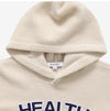 SPORTY & RICH HO664CR CREAM レディース フーディ 45717602 [P]