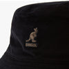 Kangol K4228HT BLACK Unisex Bucket Hat 46140467 [P]