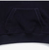 SPORTY & RICH HO741NA NAVY/WHITE Damen Hoodie 46489873 [P]