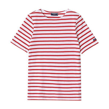 SAINT JAMES NEIGE TULIPE Unisex T-Shirt 9863 51590081