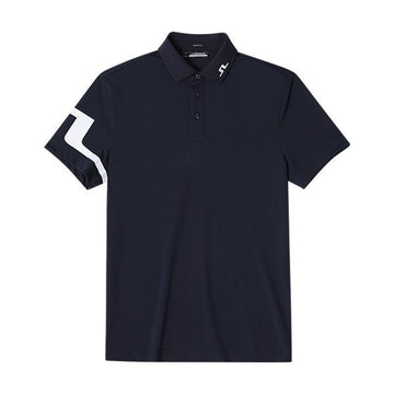 J Lindeberg GMJT06335 6855 Men's Short Sleeve T-shirt 49941106 [P]