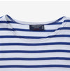 SAINT JAMES NEIGE GITANE メンズ・レディース 半袖 Tシャツ 9863 51590083 [P]