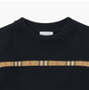 BURBERRY 8068433 A1189 子供用スウェット 58901206 [P]