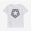 Givenchy H25447 10P Kids Short Sleeve T-shirt 59324002 [P]