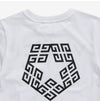 Givenchy H25447 10P Kids Short Sleeve T-shirt 59324002 [P]