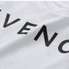 Givenchy H25447 10P Kids Short Sleeve T-shirt 59324002 [P]