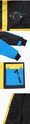 STELLA MCCARTNEY TT2P20 Z0432 999 子供ジャケット 62337107 [P]