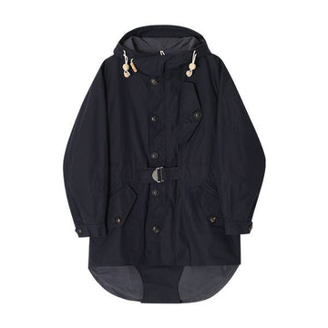 NIGEL CABOURN NC-AW23-OW-13 BLACK NAVY Men's Jacket 62385494