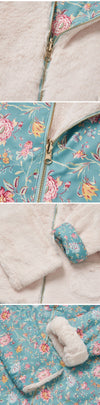 Louise Misha GRC-W23-R0129 Children's Coat 62510515 [P]