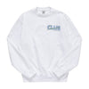 SPORTY & RICH CR932WH Unisex Sweatshirt 62934694 [P]