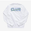 SPORTY & RICH CR932WH Unisex Sweatshirt 62934694 [P]