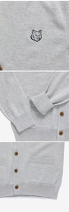 Maison Kitsune Cardigan MM00509KT1036 H120 75144972 [P]