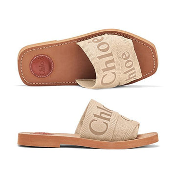 CHLOE CHC23U188EF 26Y Damen Slipper 26Y 76262972