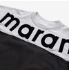 Isabel Marant SW0031HA B1M19H 02FK Men’s Sweatshirt 76379852 [P]