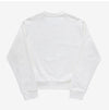APC COEIP F27887 TAB BLANC/ROUGE Women's Sweatshirt 78710168 [P]