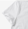 APC COHBO M26404 TAG WEISS/SchWARZ Unisex Kurzarmshirt 94634704 [P]