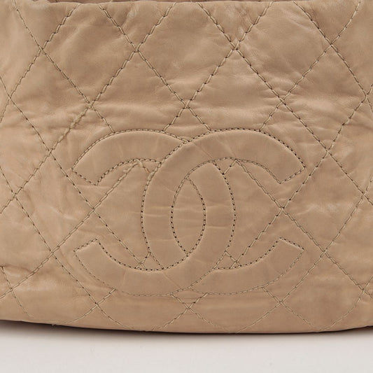 CHANEL CCロゴチェーンショルダーバッグ 123900981