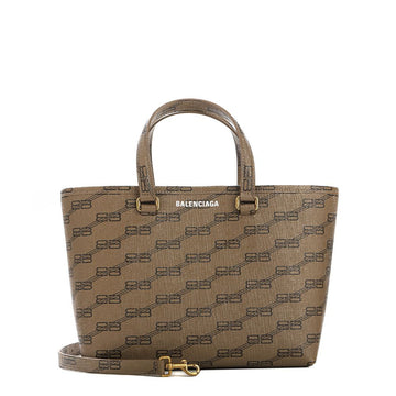 BALENCIAGA Monogram Tote Bag Damen 124435801