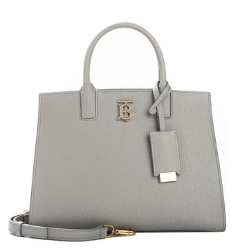 Burberry 24SS Mini FRANCES Tote Bag 124435803