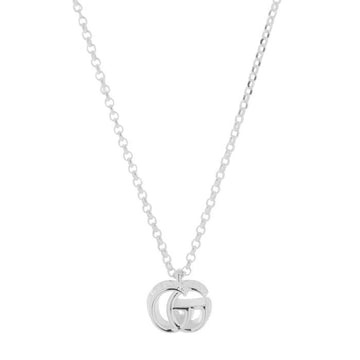 Gucci GG Marmont Silver Necklace YBB770724001 60541953