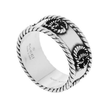 Gucci Double G Ring / YBC627729001 (627729) 31594380