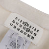Maison Margiela Stitched Wool Beret 124442497 [P]