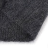 GANNI Leichte Mohair-Krawatten-Schnürung Damen Cardigan 124442519 [P]