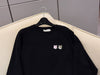 MAISON KITSUNE JM00330KM0001 P199 Sweatshirt in Schwarz 124442592 [P]