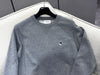 Maison Kitsune JM00330KM0002 H150 Gray Sweatshirt Unisex 124442898 [P]