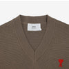 AMI HKS201 001 281 Herren Strickwaren 33311528 [P]