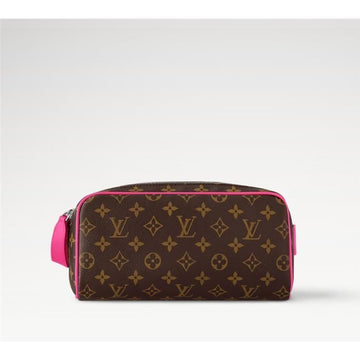 LOUIS VUITTON Dop Kit Pouch Clutch M12641 119584608
