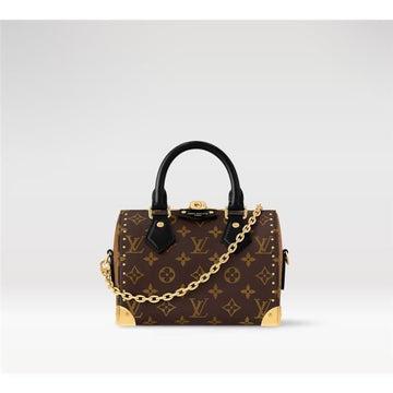 LOUIS VUITTON スピーディ トランク 20 ショルダーバッグ クロスバッグ M13146 118490975