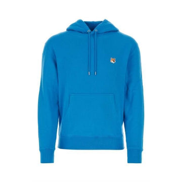 Maison Kitsune Foxhead Regular Hoodie LM00702KM0001 P451 116050319