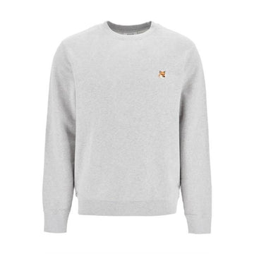 MAISON KITSUNE Foxhead Regular Sweatshirt LM00301KM0001 H120 116050312