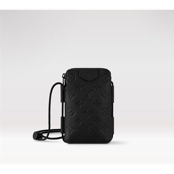 Louis Vuitton Lace Up Pouch Bag Crossbody M12601 115552647